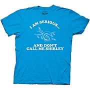 Airplane! Don't Call Me Shirley T-Shirt